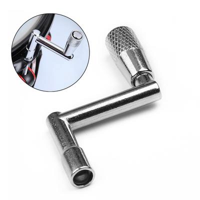 Swivel Drum Musical Instrument Drumsticks For Battery Drum AccessoriesTuning Key Z Type Key Standard Square Wrench 5.5mm