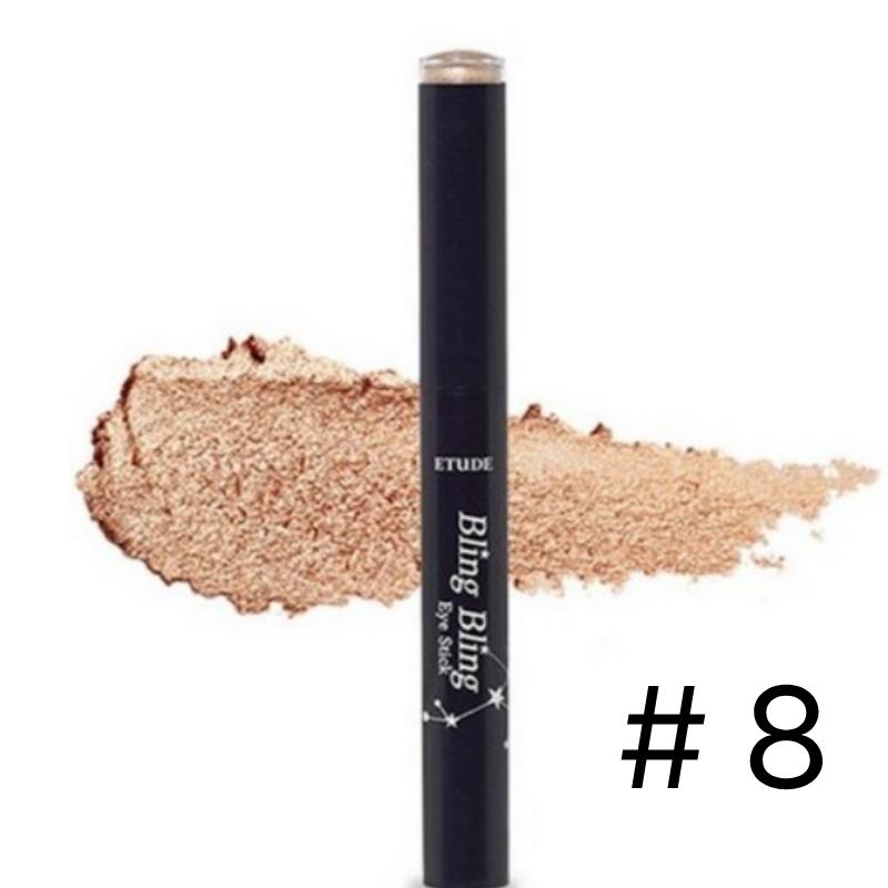 ETUDE Bling Bling Eye Stick Shadow 6 Colors Set