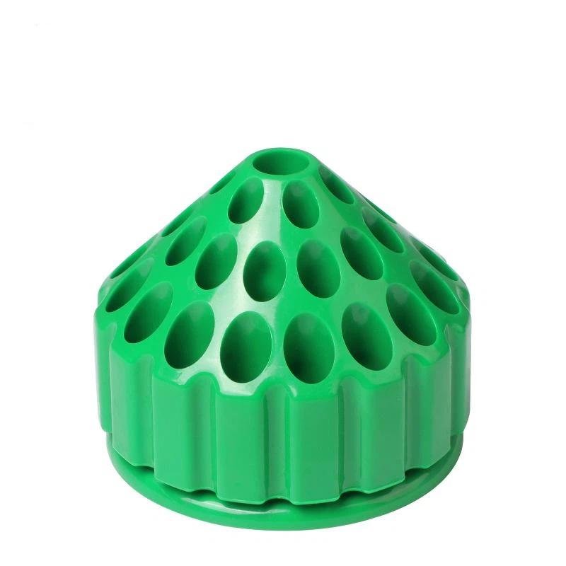 360 Degree Rotating Drill Bit Storage Box - Professional Engraving Burr Organizer Rotary Tool Case For Jewelry Making Workshop