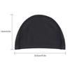 Swimming cap, high elasticity, comfortable and breathable adult universal solid color swimming cap