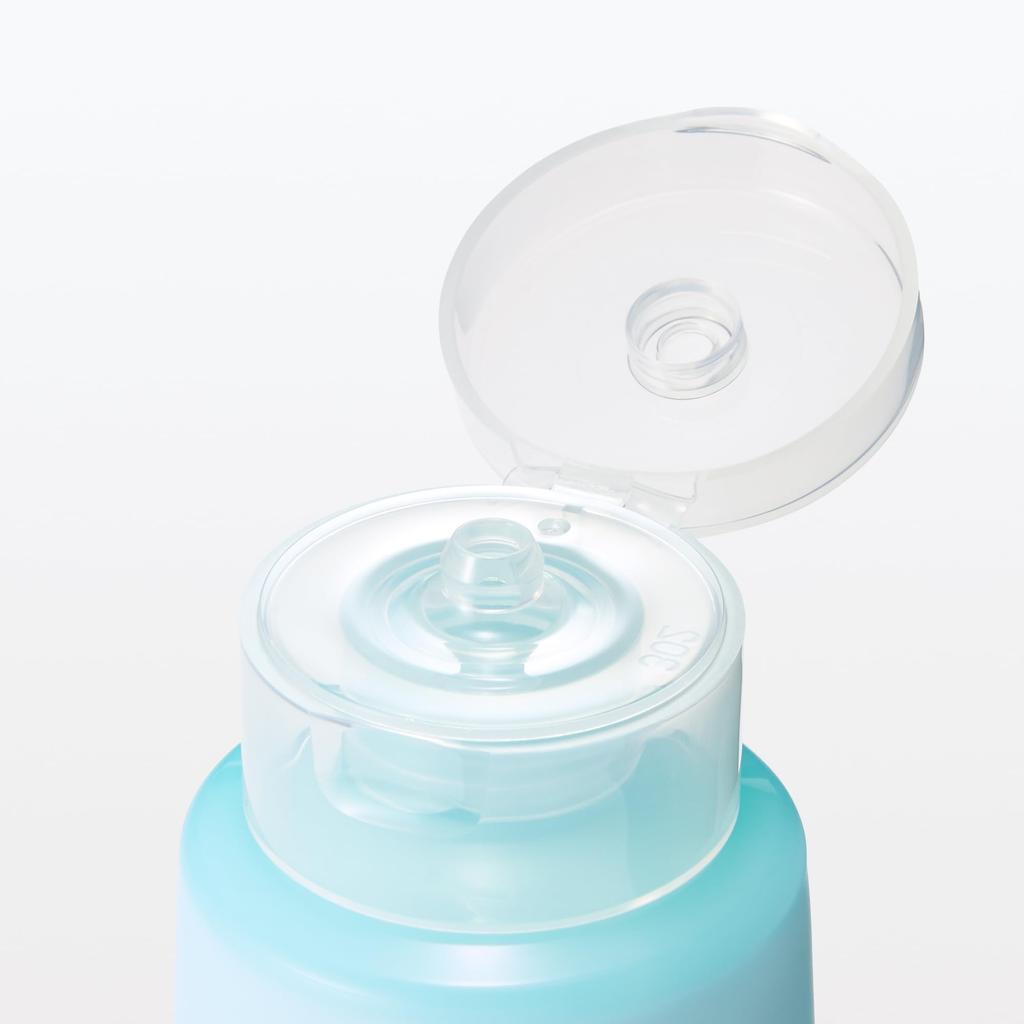 MUJI Body Cool OAP20A4S Scrub, Type, 200g,
