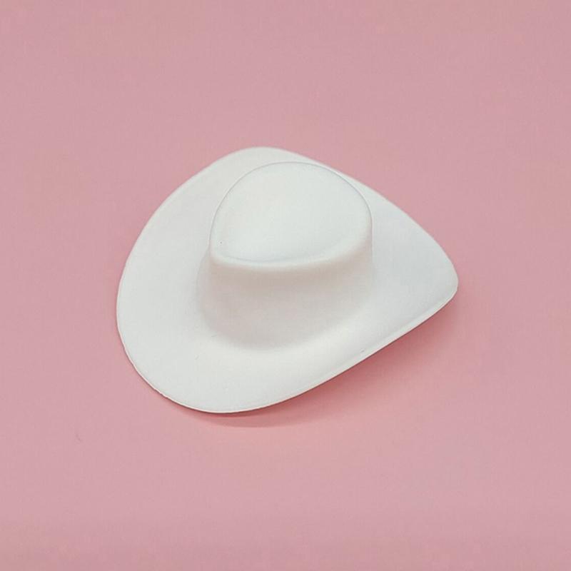 

10Pcs Mini Cowboy Hats Bachelorette Party Favors Birthday Wedding Hen Do Accessories Doll Shooter Toppers