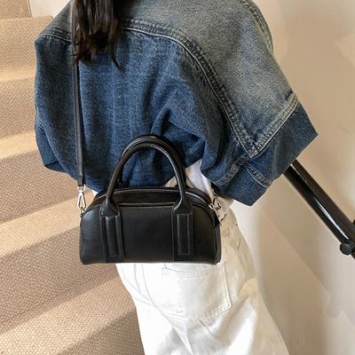 High-end Fashion Retro Shoulder Handbag for Women 2025 Autumn and Winter New Commuter Messenger Bag for Women