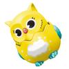 Pull Back Owl Toy Animal Press Control Toy Educational Friction Powered Toy for Girls Boys