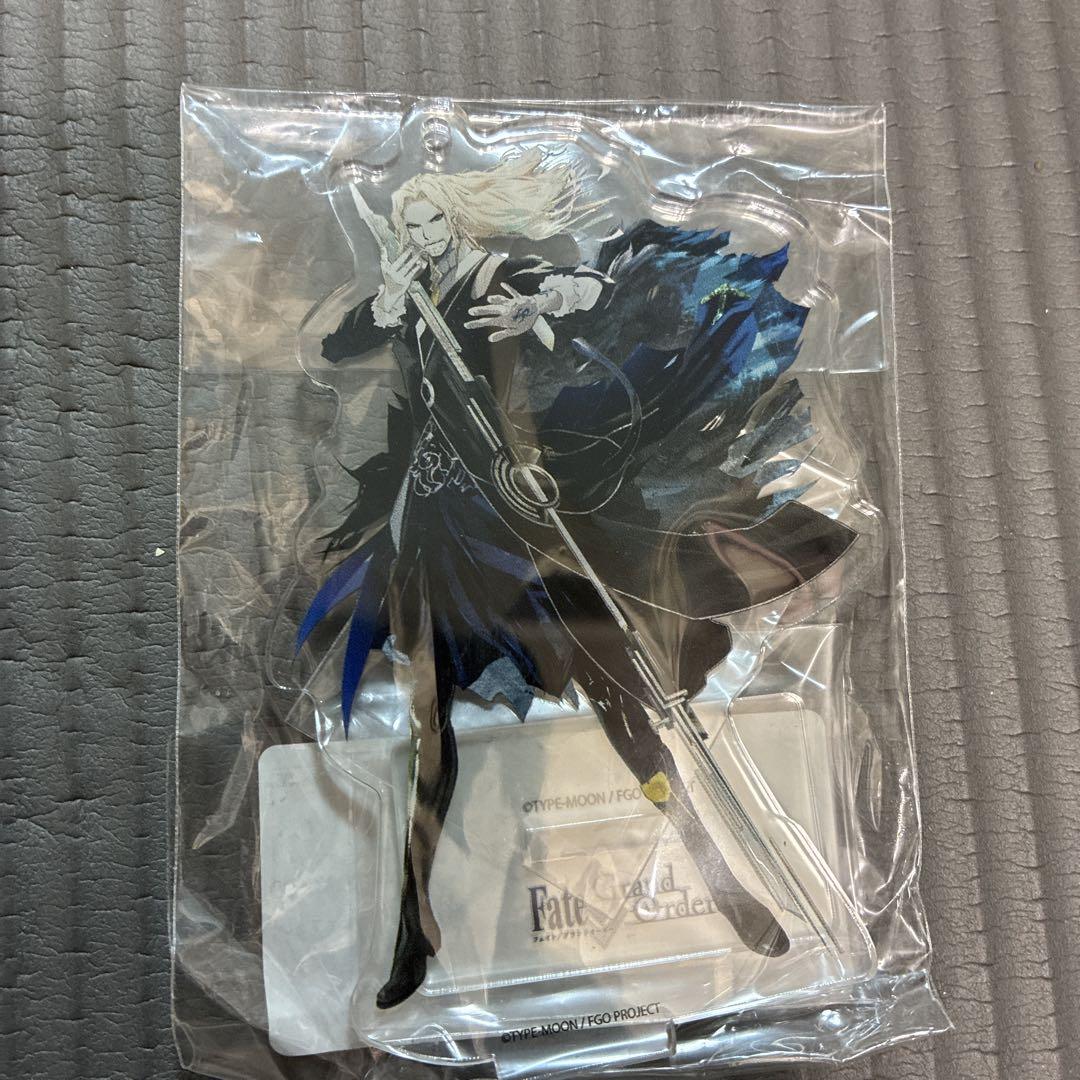 

[USED] Fate/Grand Order Acrylic Stand Vlad III