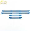 18-Model Bin Yue Decorative Accessories: Bumper & Trunk Sill Strips, Welcome Pedals