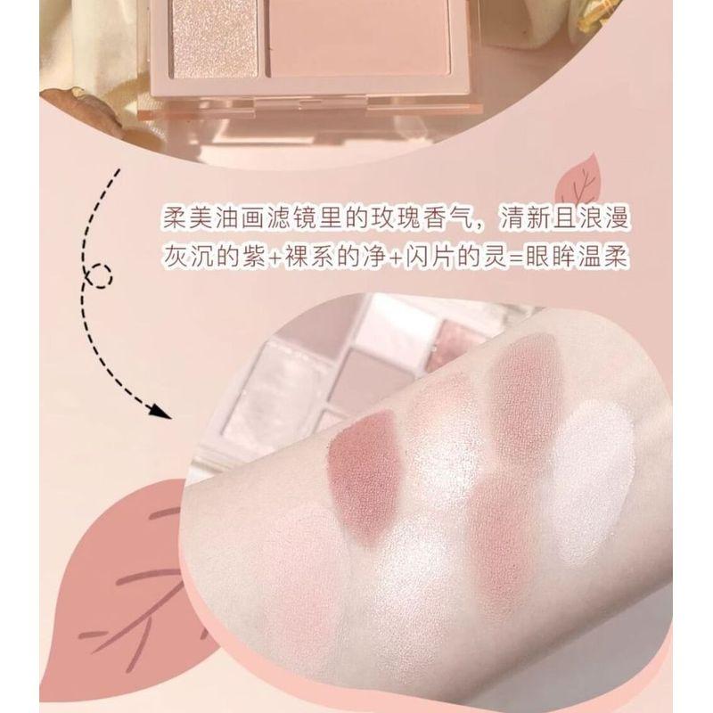GOGO TALES - 7 Colors Collection Palette - G03