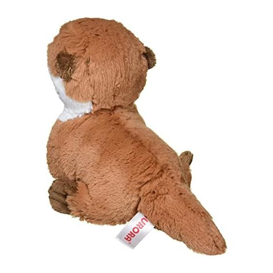 Aurora World Plush Toy Fluffy Babies Otter