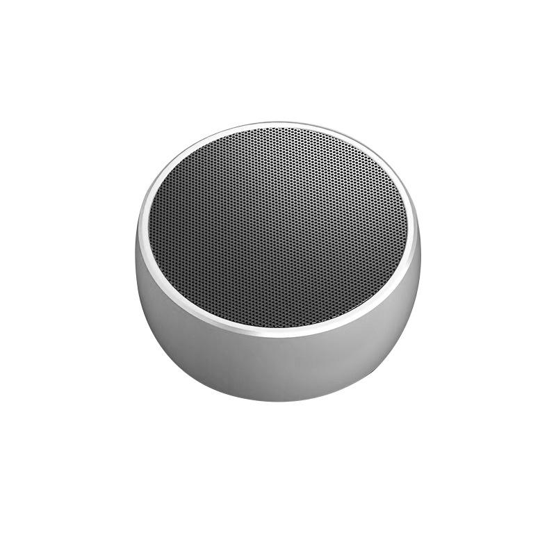 BS01 Portable Bluetooth Car Subwoofer: 3D Surround Sound, High-Quality Outdoor Speaker with Large Volume.