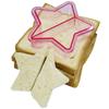 Sandwich Skærer Sommerfugl Hund Blomst Form Kage Brød Toast Form Form Maker