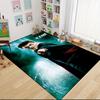 Custom Name Ravenclaw Pride Honor Carpet Rug Customizable Soft Washable Anti-Slip Home Living Room Sofa Mats Personalized Rug. 090972