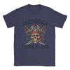Unisex TShirts Gasparilla 2026 Pirate Festival Tampa FL Creative Cotton Tee Shirt Short Sleeve Clothes Birthday Present