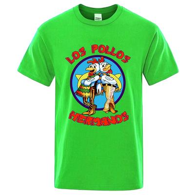 Neues personalisiertes Cartoon-Hasen-T-Shirt für Herren mit Streetstyle-Kurzärmeln und schnelltrocknendem Stoff, bequem