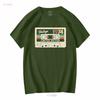 50th Birthday T Shirt Vintage 1974 Limited Edition Cassette For Long Or Short Sleeves Vintage Washed Breathable