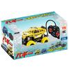 Doyusha 27MHz Exciting Buggy Series Yellow Buggy Rock Crawler Electric Radio Control ART No. 27-01A-D