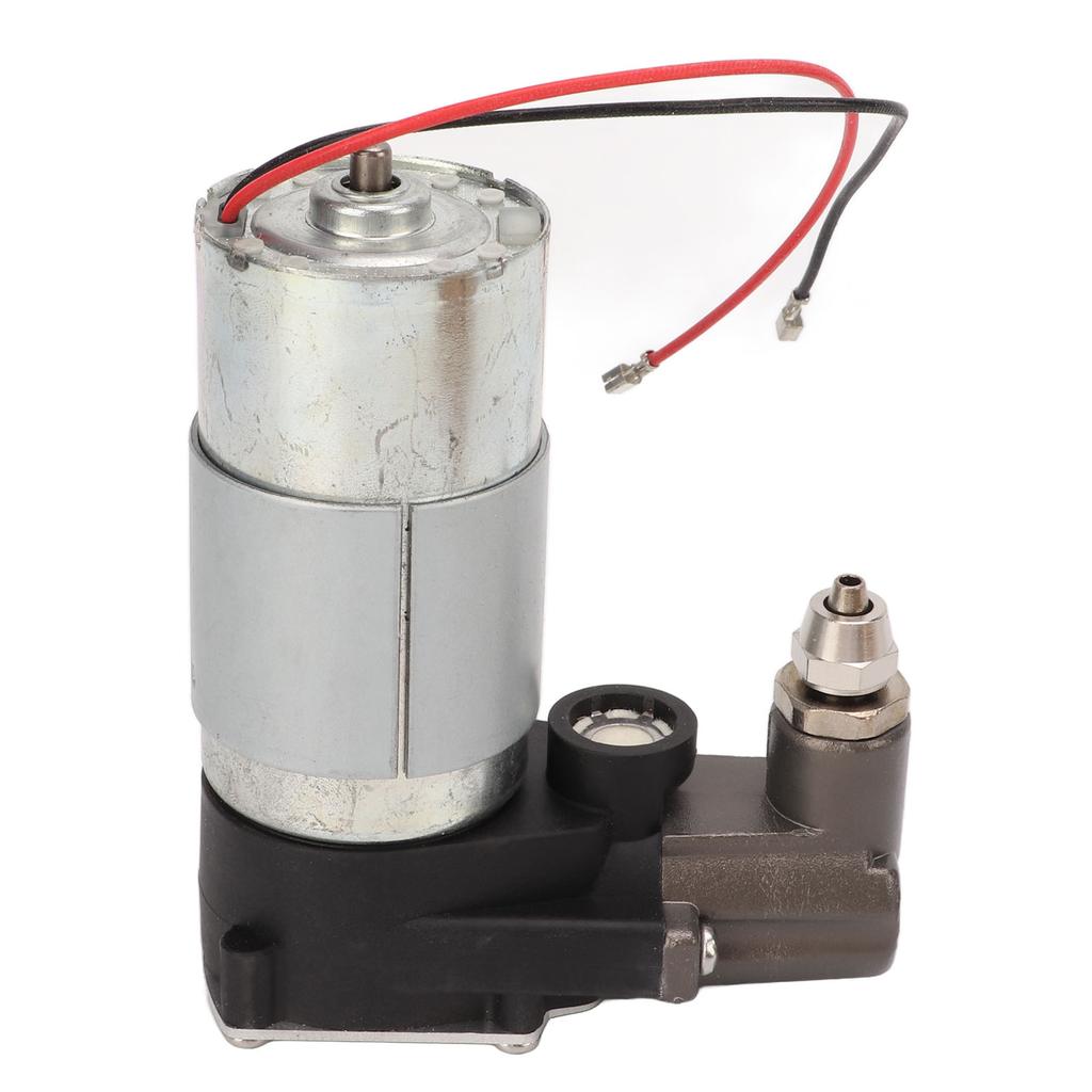 Pompă de umflat pernă de aer cu absorbție a șocurilor pentru scaun, electrică DC 24V 5A 50LPM pentru RV, camion, barcă, iaht