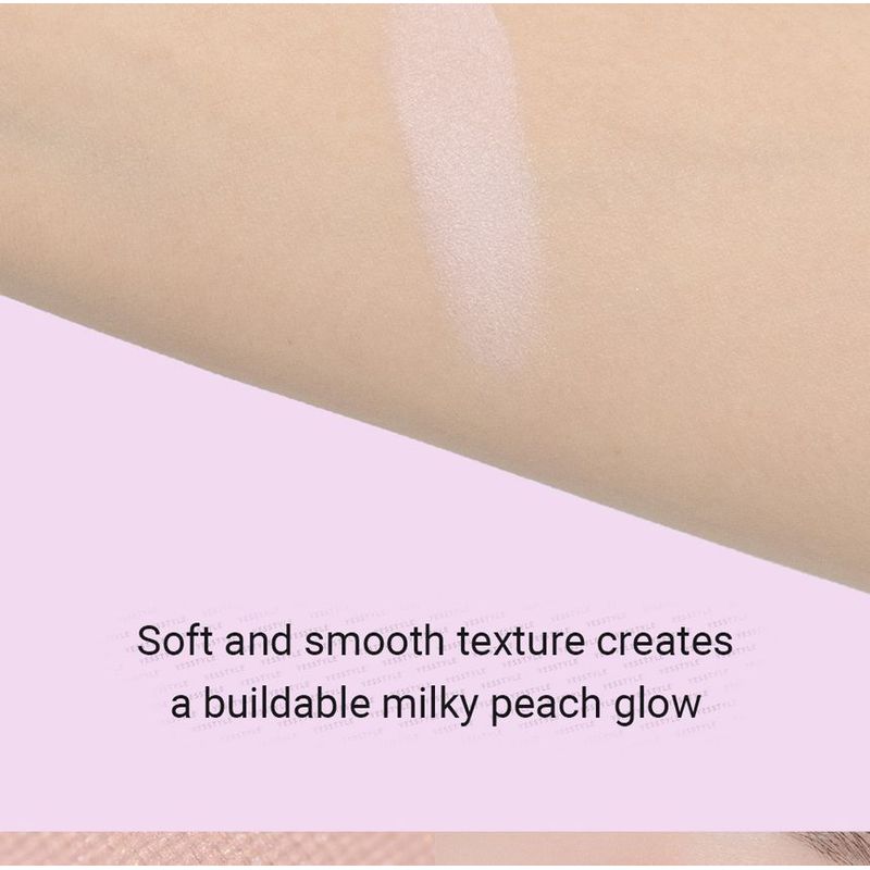 ABOUT_TONE - Puder prasowany rozświetlający