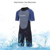 WEZHO 2MM One-Piece Wetsuit