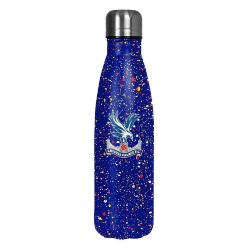 Crystal Palace FC Paint Splatter 500ml Thermal Flask