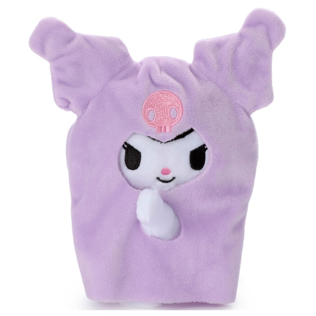 

Takara Tomy Arts Sanrio Characters Ghost Play Plush Toy S Kuromi Plush Approximately 17cm Tall Toy,