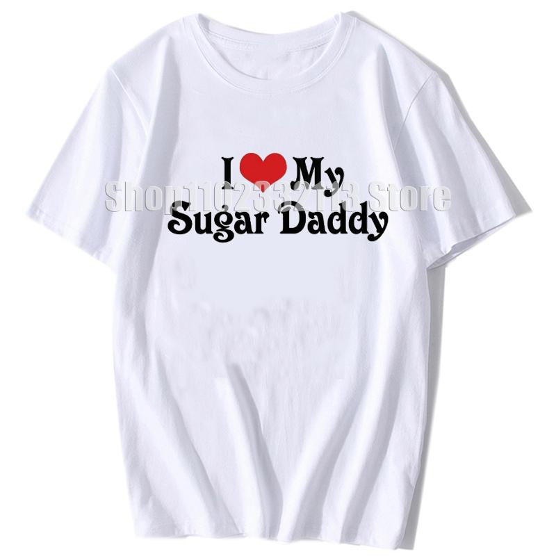 Double Stuff Me Daddy T-Shirt Newfangled Sandwich Biscuit Cartoon Tops T-Shirt Lustiges Dirty Pun Stuff Me Daddy Geschenk für Frauen T-Shirt
