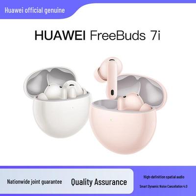 Huawei Fones de Ouvido True Wireless com Cancelamento de Ruído FreeBuds 7i