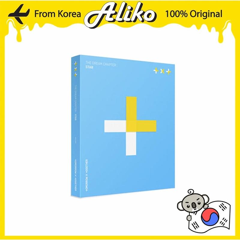 

TXT ( Завтра X разом ) 1-й альбом - Розділ мрії : Зірка STAR_VER (No Pob)