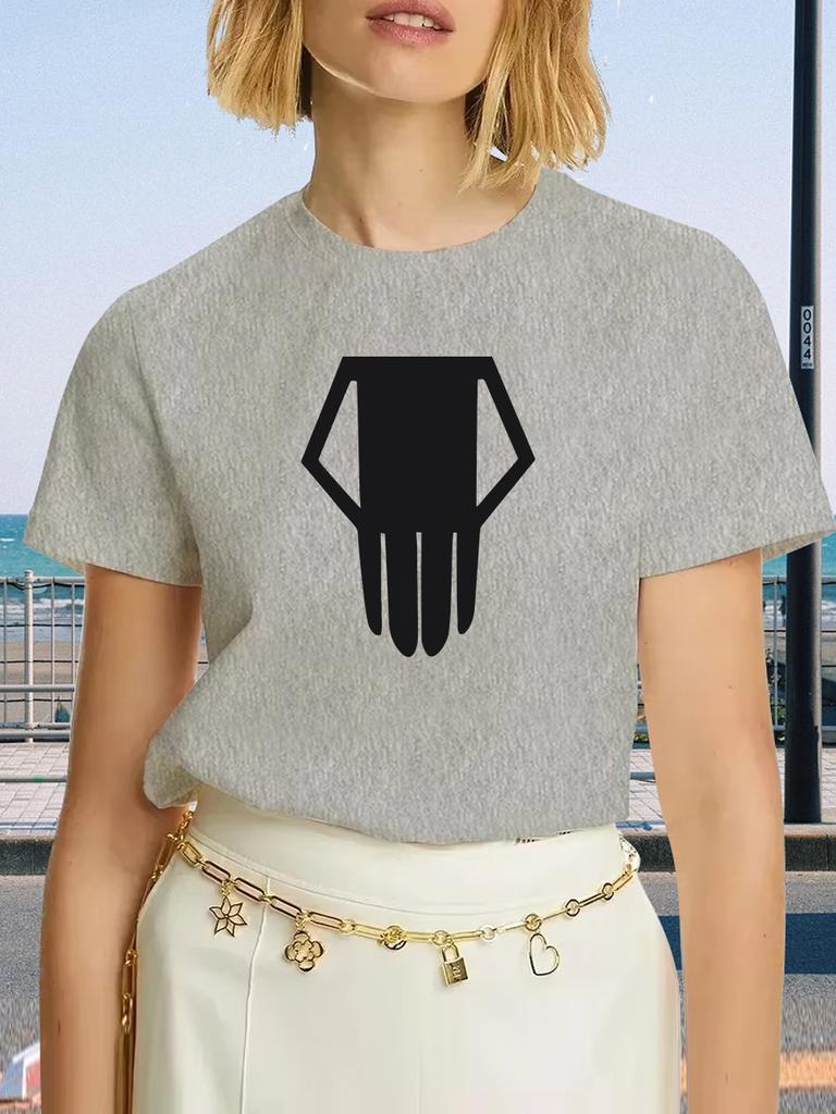 Cool Bakugou Katsuki T Shirt Unisex Summer Casual Personality Round Neck Short Sleeve Tee Streetwear Fashion Anime Shirts