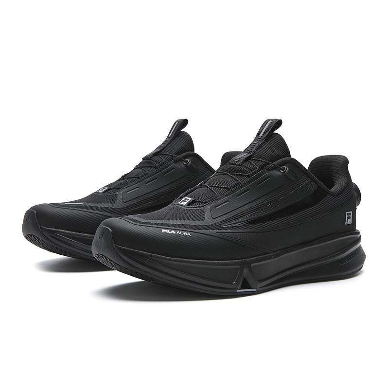 FILA Cushioning Abrasion Resistant Coverage Balance Lightweight Low top A12M611111FBK