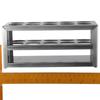 3 Layer Test Tube Holder 10 Hole Lab Stand Rack Durable   for 26-29.5mm Tubes