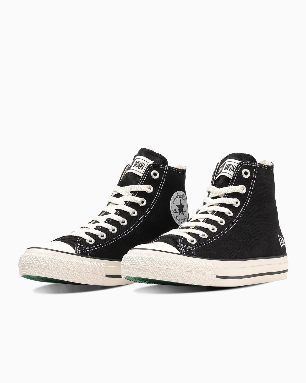 31312370 New Era Converse All Star Hi Черный (Мужской) 9.5