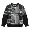 Li-Ning Youth Unisex Antibacterial Fleece Pullover Sweatshirt