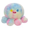 Creative Cute Funny Octopus Hug Doll Doll Turn Face Change Plush Toy Doll Girl Tutu Hug Pillow