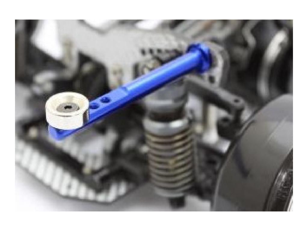 

Rear Body Mount Blue ART2153 RC-ART (Magnetic) синій