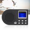 Portable Bird Hunting Lure MP3 Birds Sound Player Animal Speaker Singing Device Amplifier