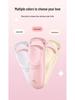 Neweyecurl Rechargeable Electric Heated Eyelash Curler for Women with Long-Lasting Wide-Angle Setting