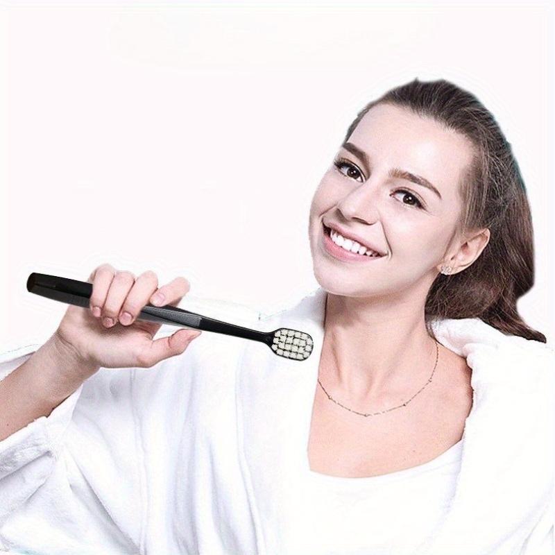 20pcs/set Ultra Soft Toothbrush for Sensitive Gums, Manual Toothbrush, Soft Flossing Bristles for Gum Care