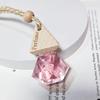 High-End Car Perfume Pendant: Essential Oil Hanging Diffuser for Men and Women Fragrance