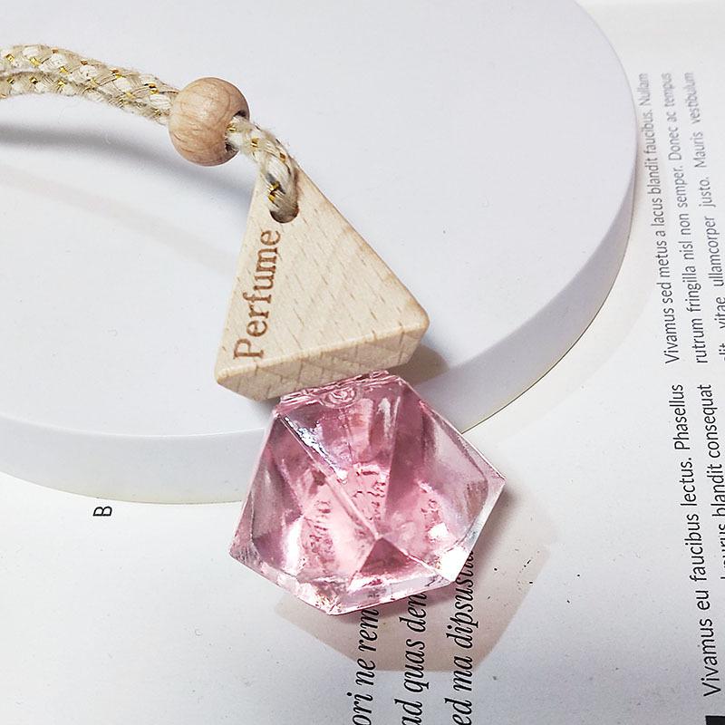 High-End Car Perfume Pendant: Essential Oil Hanging Diffuser for Men and Women Fragrance