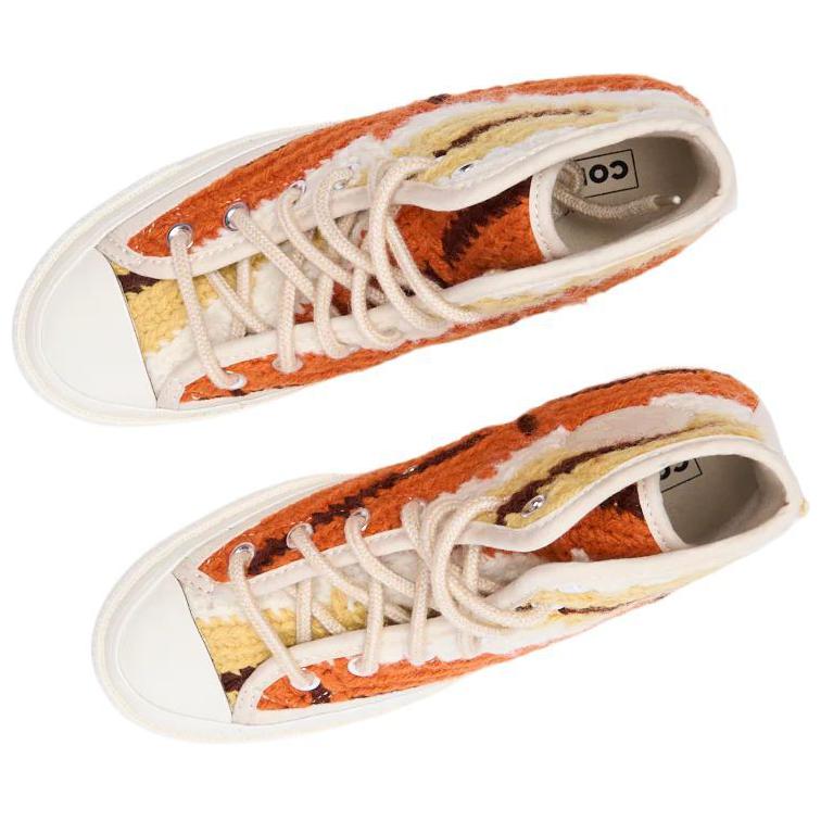 Converse Chuck 70 High 'Crochet Blankets' Femei A09228C