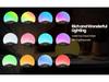 Popular Smart Sunrise Wake-up Light and White Noise Sleep Aid Alarm Clock with Atmosphere Lamp