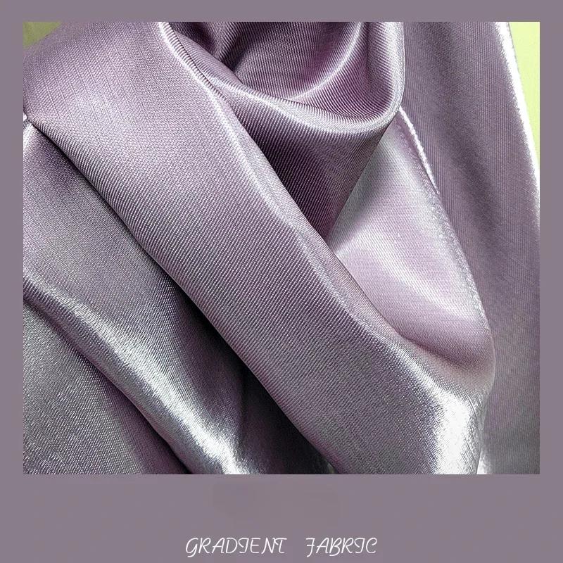 

150x100 см Подкладка для одежды Декоративная ткань для штор Мягкая гладкая атласная подкладочная ткань для фоновой ткани Ткань ручной работы своими руками 100x150cm