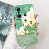 Coque arrière en silicone souple pour Infinix Hot 20i 20s Hot20 5G 4G Hot 20 play Coque Bumper Panda Astronaute Dessin Animé Mignon Coque