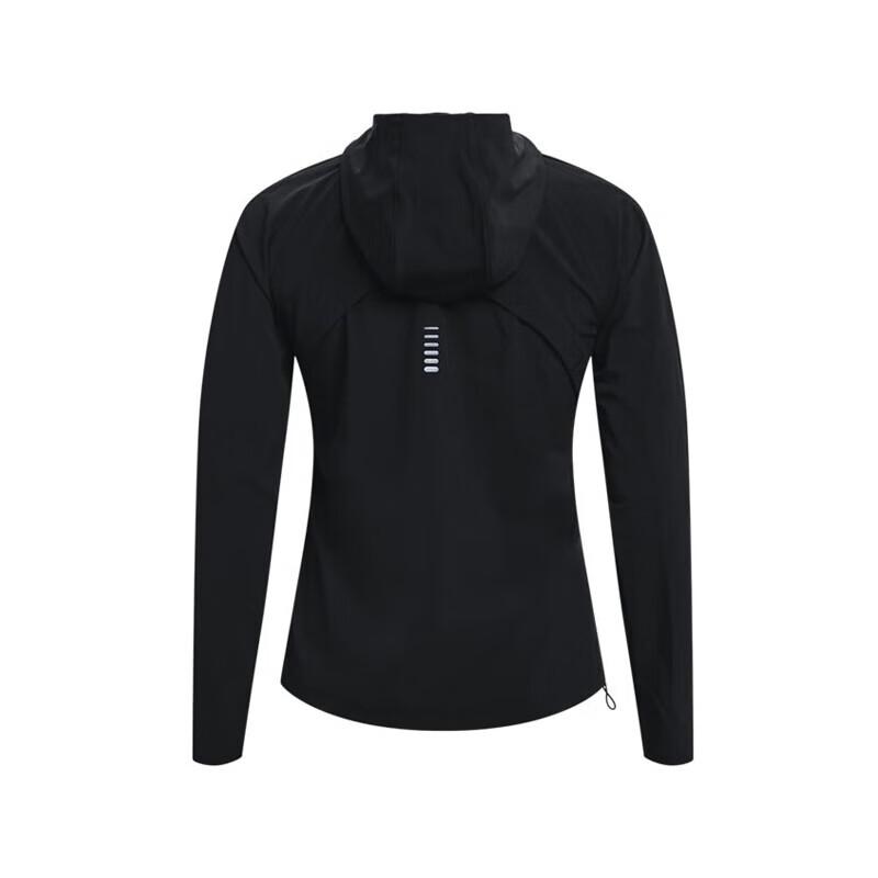 Under Armour Out The Storm Women s Running Woven Jacket S