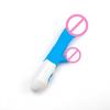 30 Frequency Vibrator Waterproof Dildo Clit Stimulator With Soft Flexible Silicone Quiet Operation Vibrator Sex Toy for Women