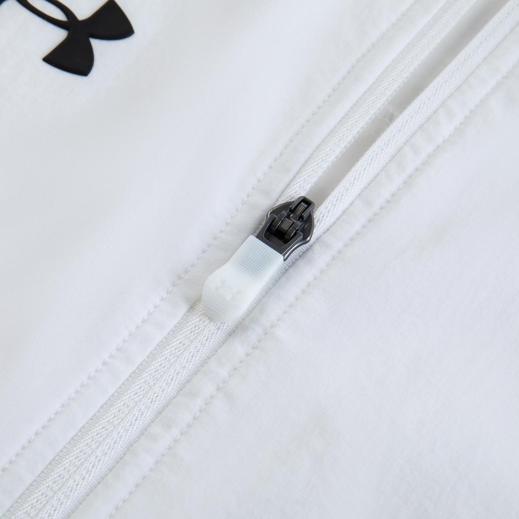 Under Armour Jacket Unisex White