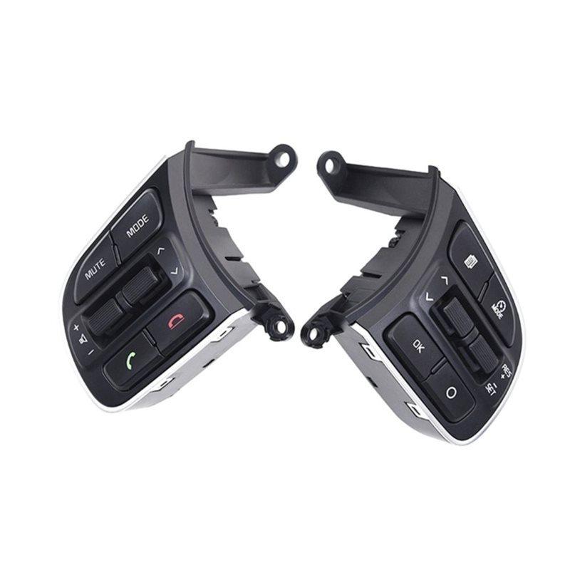 A03K-Cruise Control Steering Wheel Button Switch 96720-H3190 Volume Adjust For Kia Sportage 2016-2022 Car Accessories
