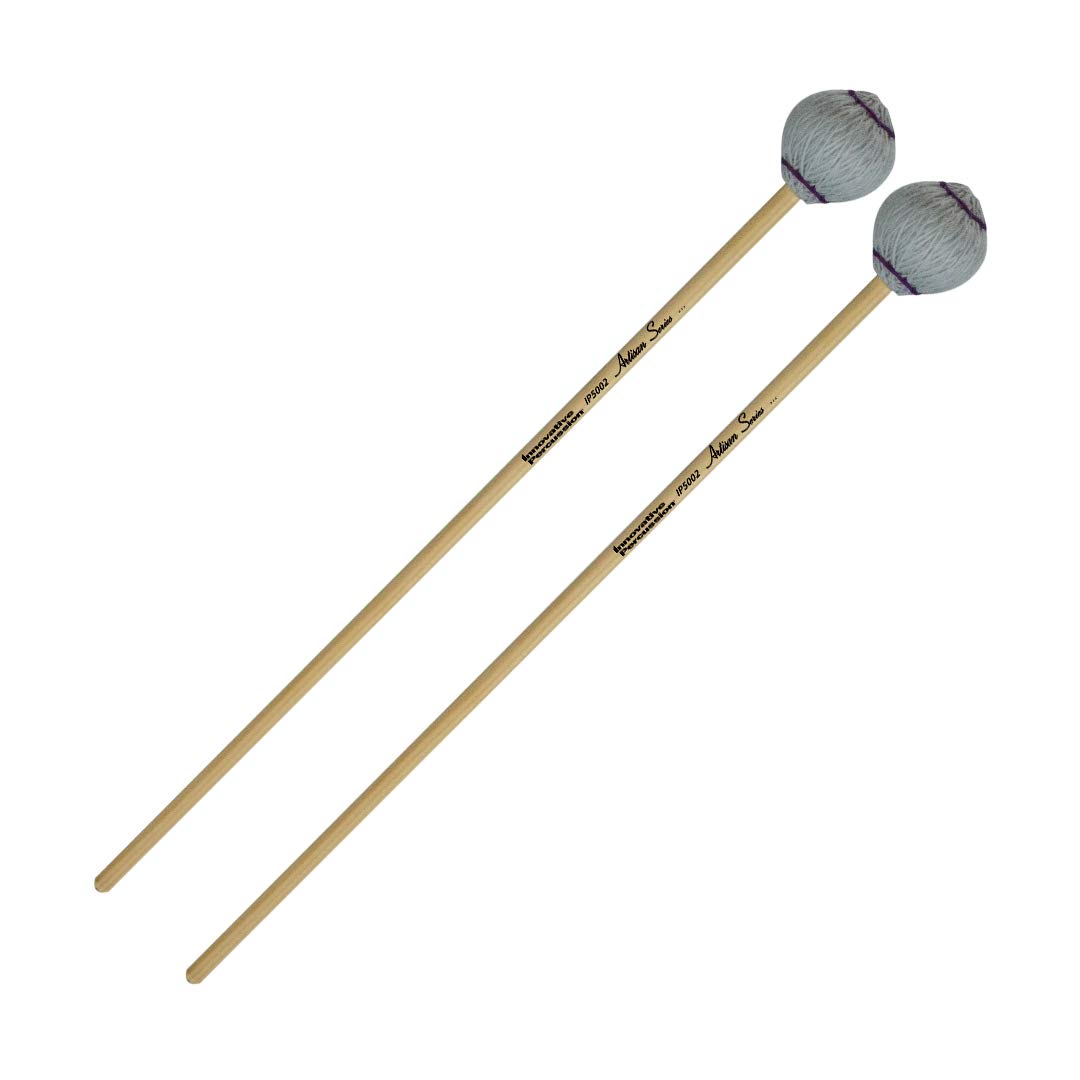 

Innovative Percussion IP5002 Artisan Series Marimba Mallet (Medium Soft)