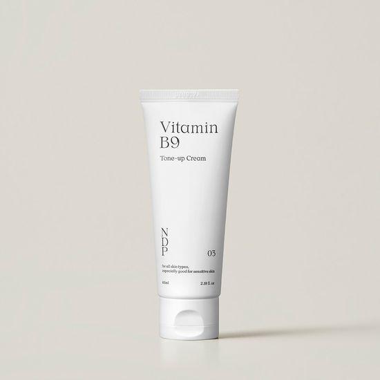 NDP Vitamin B9 Tone-Up Whitening Cream 65ml