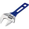 8-Inch (200mm) Slim Jaw Adjustable Wrench, 1.7-Inch (44mm) Jaw Capacity